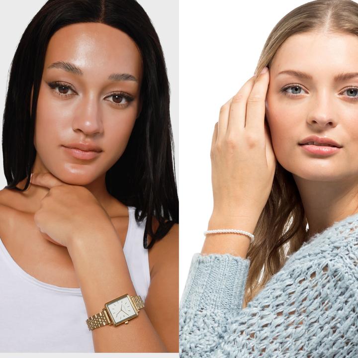 Produktbild Heideman Set Gracia Juliane goldfarben