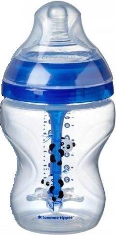 Actual product image Tommee Tippee bottle ANTI-COLIC, 260 ml, 42257504 (260 ml)