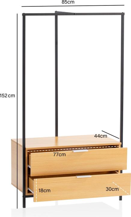 Immagine prodotto Wohnling Arredamento in quercia