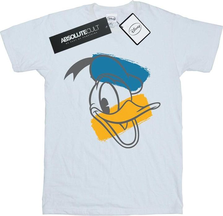 Produktbild Disney Donald Duck Head TShirt (M)