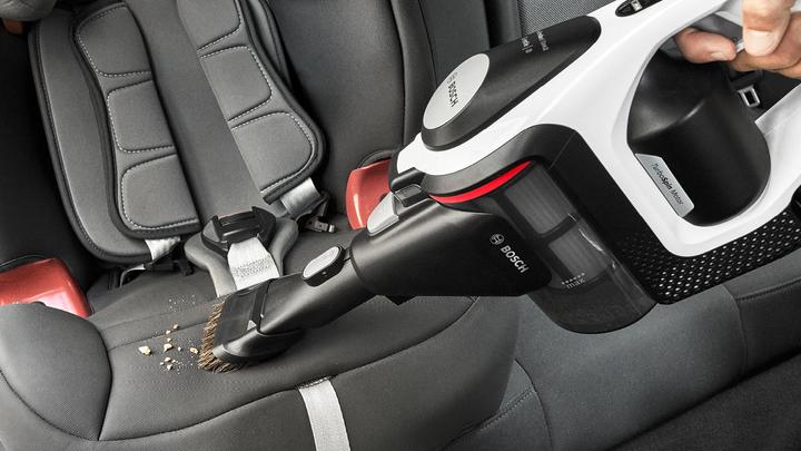 Produktbild Bosch Hausgeräte 2in1 Möbelpinsel und Polsterdüse Unlimited BHZU2IN1N