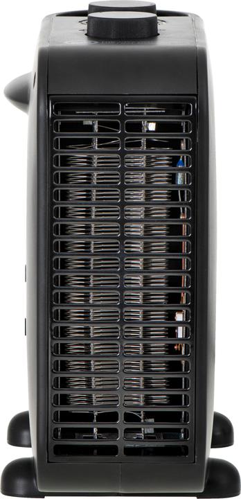 Produktbild Adler Heater AD 7725b Fan heater, 2000 W, Number of power levels 2, Juodas (2000 W)