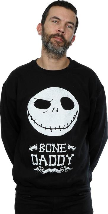Produktbild Disney Nightmare Before Christmas Bone Daddy Sweatshirt (XL)