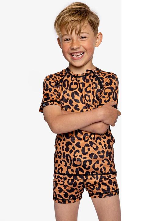 Produktbild Beach & Bandits UV Badeshirt Coco Leopard (98)