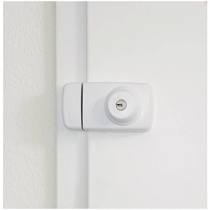 Produktbild Abus 7025 W EK EC660 Türschloss gleichschliessend