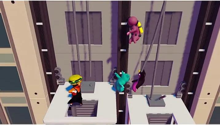 Produktbild Boneloaf Gang Beasts (Switch OLED, Switch, Switch Lite, EN, IT)