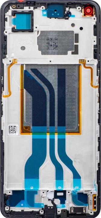 Actual product image realme Display Unit für GT Neo2, Schwarz (Display)