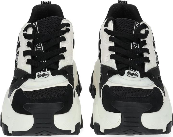 Actual product image Buffalo 's trainers norion - vegan nappa/nubuck/mesh (40)