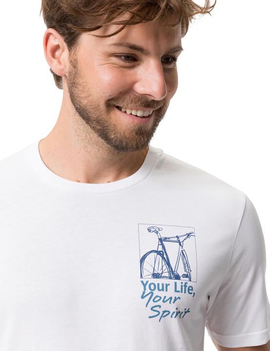 Actual product image Vaude Men's Spirit T-Shirt (S)