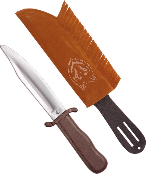 Produktbild Widmann Indianermesser in Lederscheide