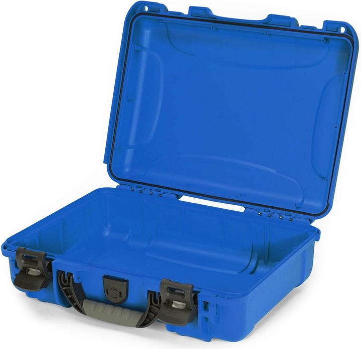 Nanuk Kunststoffkoffer 910 - leer Blau (Fotokoffer)