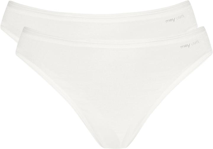 Immagine prodotto Mey Confezione da 2 slip Lights Basic Mini (44, XXL, Confezione da 2)