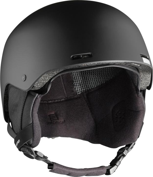 Produktbild Salomon HELMET BRIGADE Black (62 - 64 cm, XL)