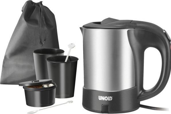 Image du produit Unold cuisinière flash de voyage (0.50 l, Prise UE)