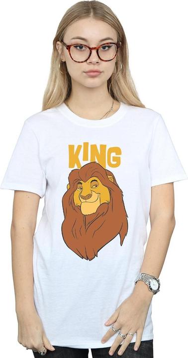 Produktbild Disney The Lion King Mufasa King TShirt (S)
