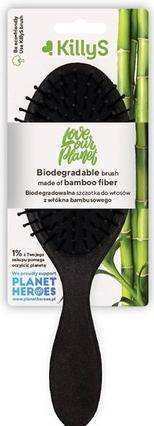Actual product image KillyS Inter-Vion - Biodegradable Brush Mada Of Bamboo F