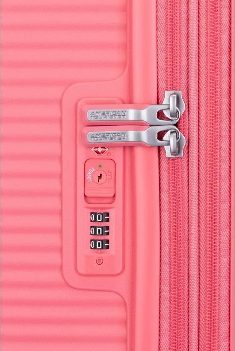 Produktbild American Tourister Soundbox (71.50 l, M (50 - 90l))