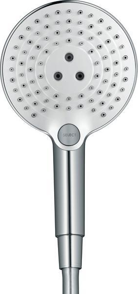 Immagine prodotto hansgrohe Raindance Select S 120 (3 Tipi di raggi, 15 l/min)