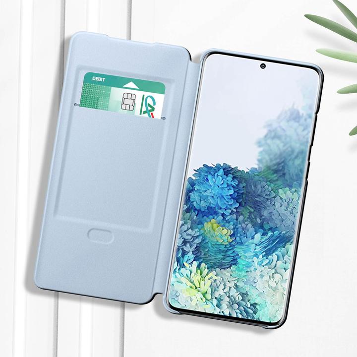 Image du produit Samsung LED View Cover (Samsung Galaxy S20+ 5G, Samsung Galaxy S20+)