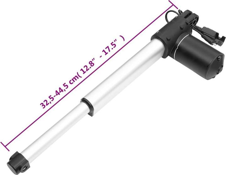 Actual product image VidaXL Eckhardt