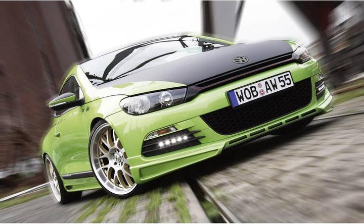 Actual product image Hella Daytime running light LEDayFlex