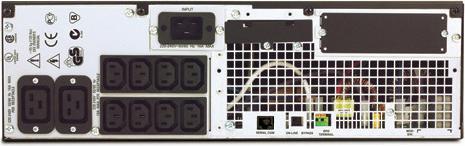 Actual product image APC Smart-UPS RT 2200VA 230V - Marine (2200 VA, 1540 W, Online double converter UPS)