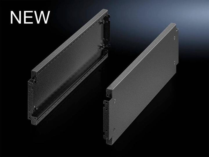 Actual product image Rittal VX 8640.042 VE2ST. VX socket cover lateral H200 for T500