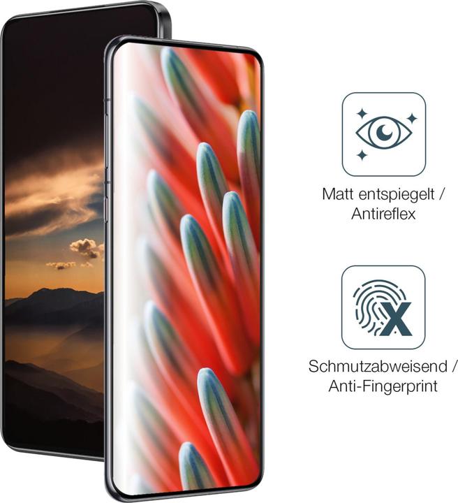 Produktbild Dipos Anti-Shock Displayschutz Matt 9H (1 Stück, Oneplus Nord CE 4)
