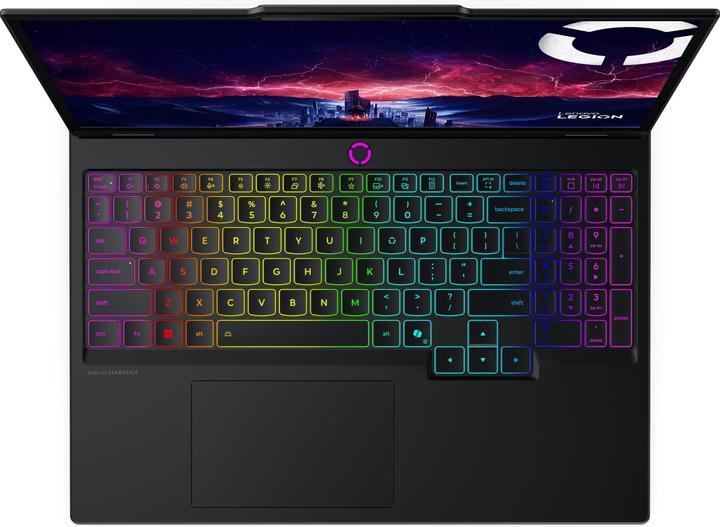 Actual product image Lenovo Legion 5 15AKP10 AMD Ryzen AI 7 350 38,4 cm (15.1") WQXGA 16 GB DDR5-SDRAM 1 TB SSD NVIDIA Ge (15.10", 16 GB, 1000 GB, DE)