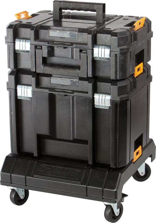 Actual product image DeWalt TSTAK CART Wheeled Carrier