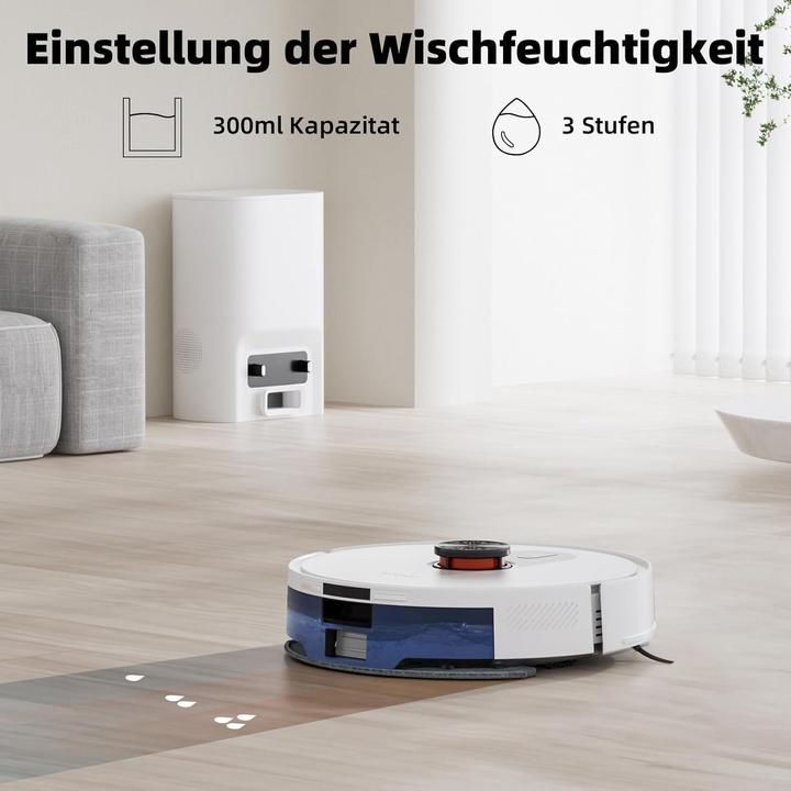 Productafbeelding Xiaomi Roidmi Eva Rook (Robotstofzuiger)
