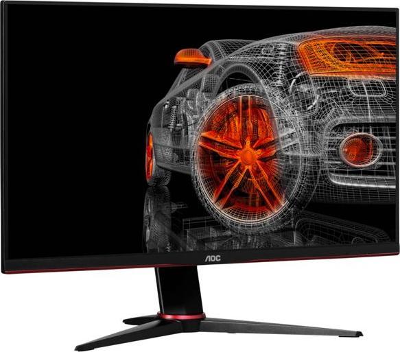 Actual product image AOC 27G2U5/BK (1920 x 1080 pixels, 27")