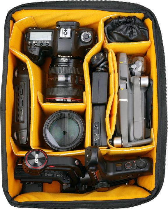 Produktbild Vanguard VEO Active 53 GY (Fotorucksack, 45 l)