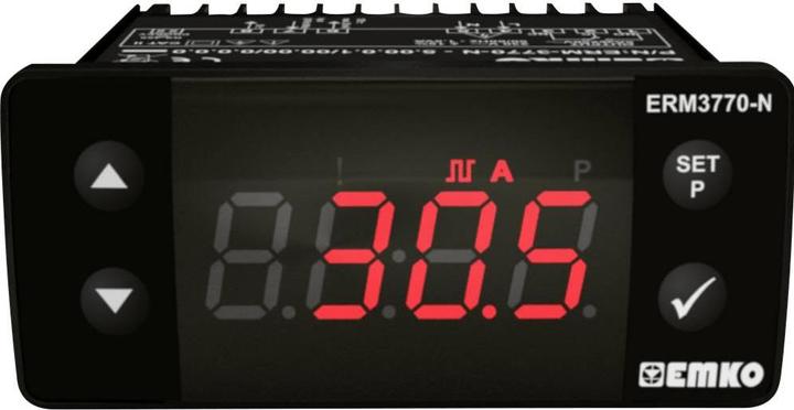 Actual product image Emko ERM-3770-N.5.00.0.2/00.00/0.0.0 Tachometer optical 7 - 10000 rpm (Measuring device case)