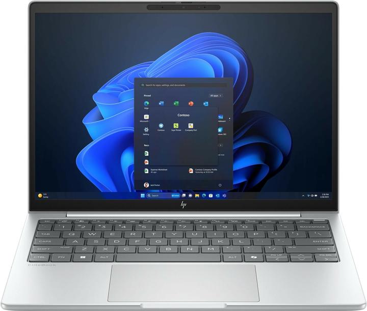 HP ELITEBOOK 8 G1I U7-255U (13.30", Intel Core Ultra 7 255U, 32.77 GB, 512 GB, CH)