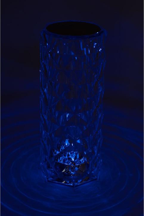 Immagine prodotto Cepewa Lampada da tavolo a LED in cristallo