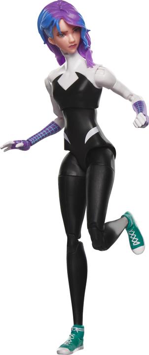 Produktbild Hasbro Spider-Man: Across the Spider-Verse Marvel Legends Actionfigur Spider-Gwen 15 cm