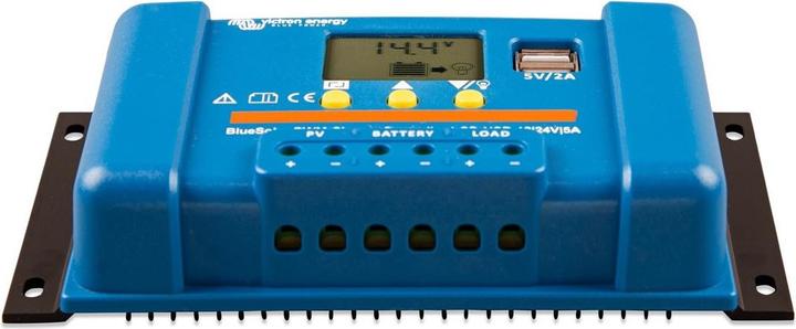 Actual product image Victron Energy Charge controller PWM 12 V