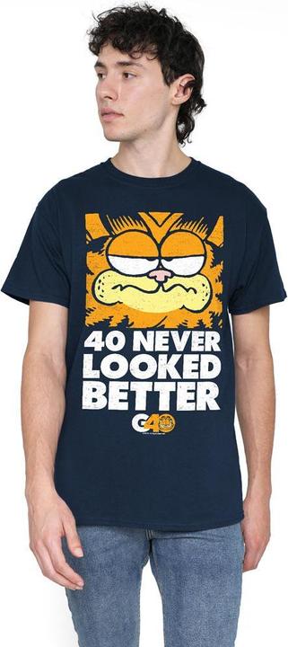 Image du produit Garfield - T-shirt LOOKS - Homme (S)
