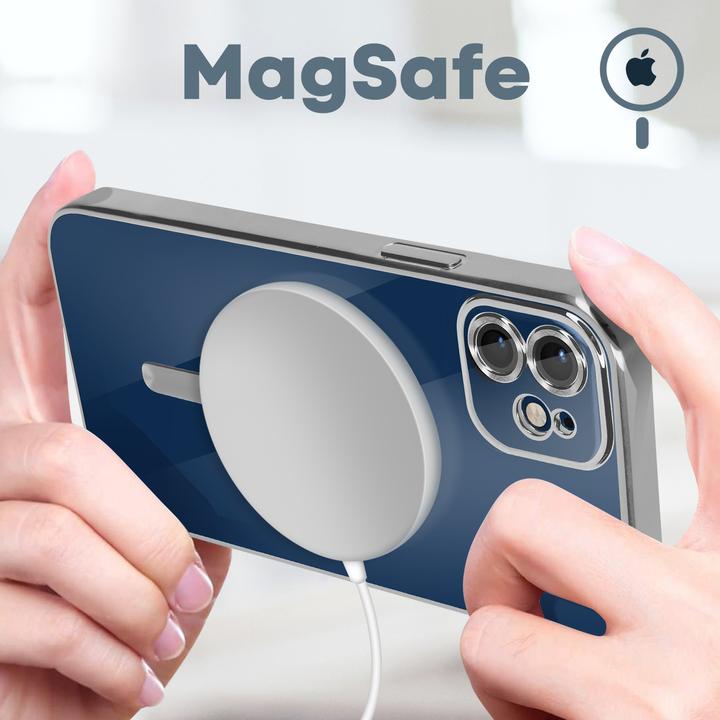 Image du produit Avizar Étui pour téléphone portable Chromé Series (Apple iPhone 12)