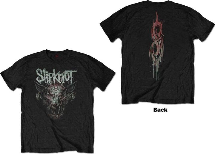 Actual product image Slipknot TShirt (104)
