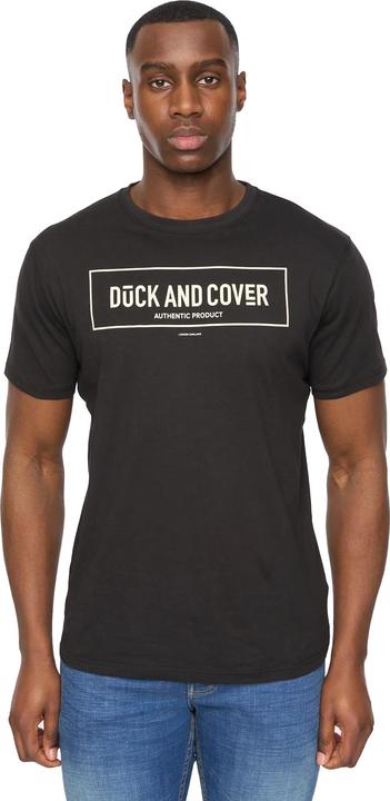 Produktbild Duck and Cover Belvadier TShirt Rundhalsausschnitt (5erPack) (XL)