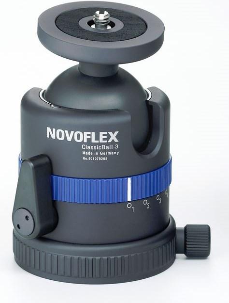 Produktbild Novoflex Classic Ball 3 II (Kugelkopf)
