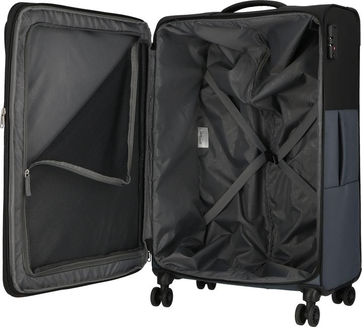 Produktbild American Crew Koffer & Trolley Daring Dash Spinner L EXP (107 l, XL (ab 115l))