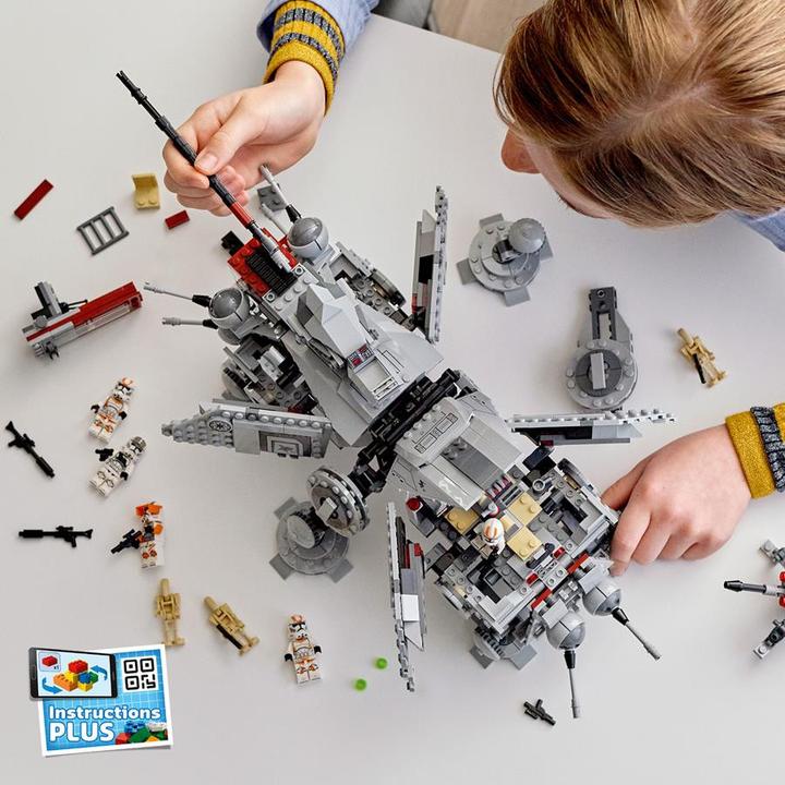 Produktbild LEGO AT-TE Walker (75337, LEGO Star Wars)
