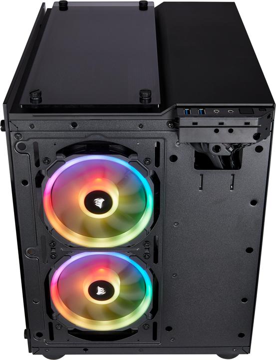 Immagine prodotto Corsair Cristallo 280X TG RGB (mATX, Mini-ITX)