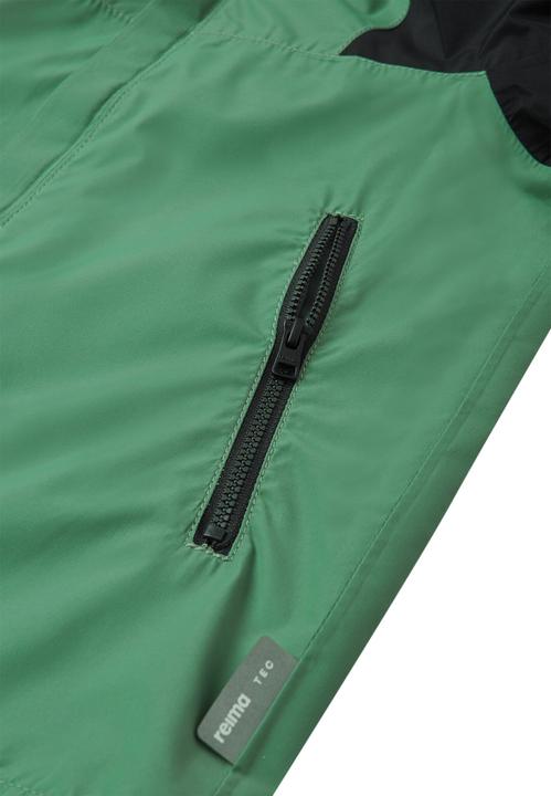 Produktbild Reima tec Kinder Regenjacke Tuulos Clay (134)