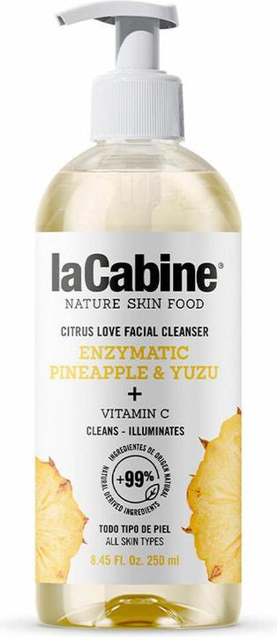 Produktbild La Cabine Nature Skin Food Citrus Love Facial Cleanser 250ml (Gel, 250 ml)