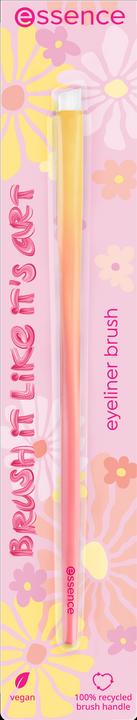 essence BRUSH IT LIKE IT'S ART eyeliner brush (Eyeliner)
