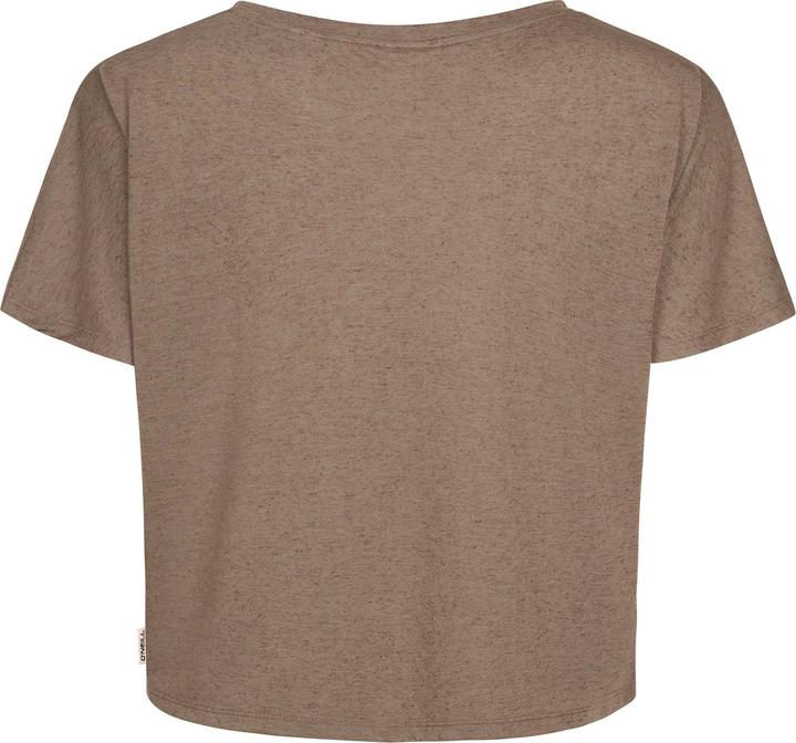 Produktbild O'Neill Women's Essentials Script Drape T-Shirt (XL)
